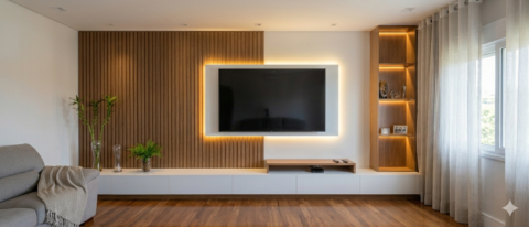 Centro de entretenimiento